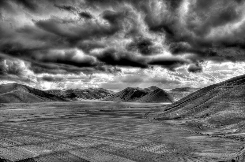 La piana di Castelluccio di matteo_maurizio_mauro