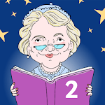 Cover Image of Unduh Bedtime stories with grandma 2 0.14 APK