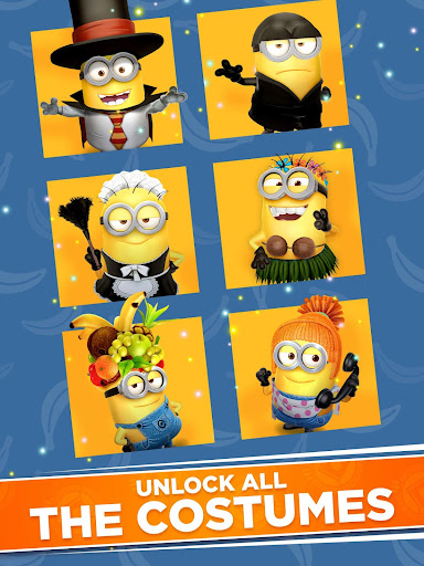 Minion Rush Despicable Me Official Game Apps On Google Play - 