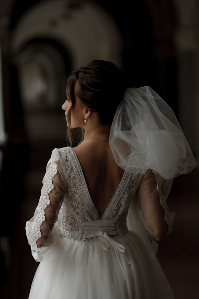 Fotógrafo de casamento Alena Kravchenko (kravchenkoal). Foto de 19 de janeiro 2023