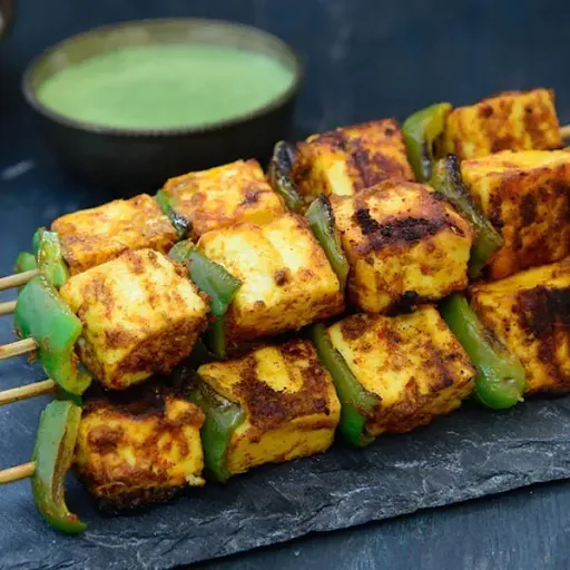 Paneer Achari Tikka