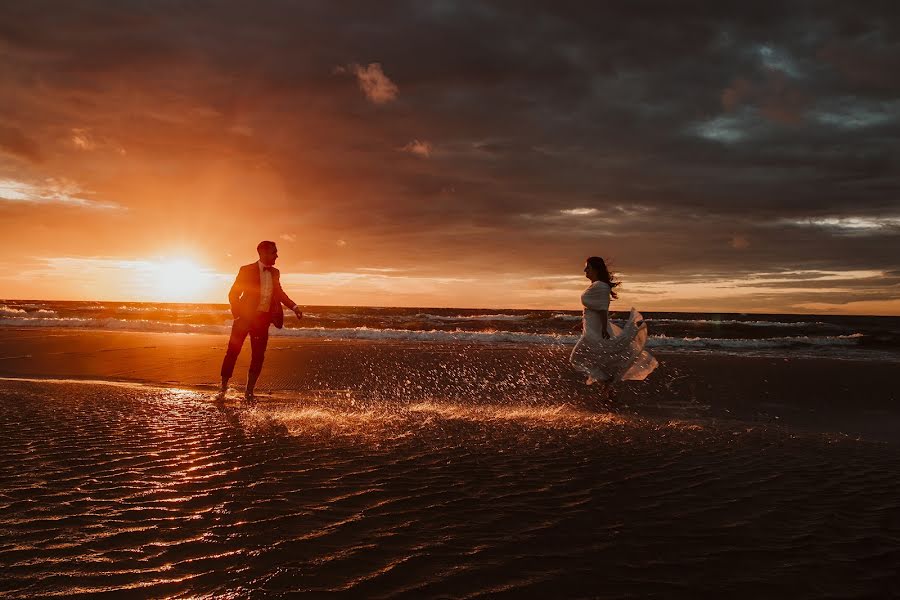 Wedding photographer Przemek Drabek (drabekfotografia). Photo of 17 July 2019