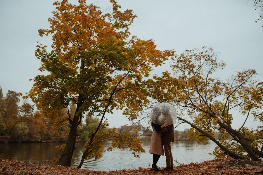 Fotografo di matrimoni Tetiana Tymchenko (favnspring). Foto del 5 febbraio 2021