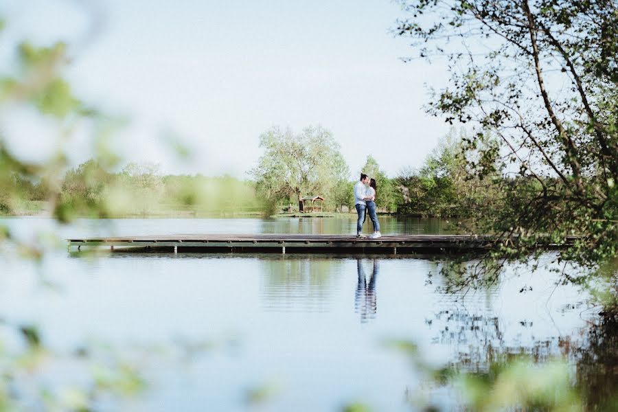 Photographer sa kasal Szabolcs Locsmándi (thelovereporters). Larawan ni 1 Mayo