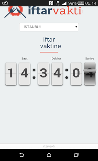 İftar Vakti