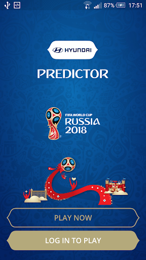 FIFA World Cup™ Predictor