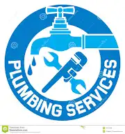 SLF Plumbing Services Logo