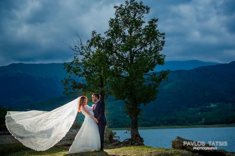 Hochzeitsfotograf Paylos Tatshs (eikonaphoto). Foto vom 2. Oktober 2022