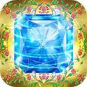 Jewels Blast Crusher Hexagon icon