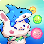 Cover Image of 下载 Rabbit Island - Brick Crusher Blast  APK