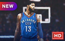 Oklahoma City Thunder New Tab small promo image