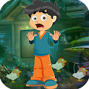 アプリのダウンロード Best Escape Games 192 Fearful Boy Rescue  をインストールする 最新 APK ダウンローダ