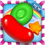 Cover Image of Download Candy Rain New 2017! 1.0 APK