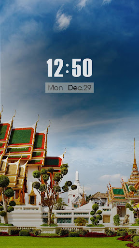 ZUI Theme - Beautiful Thailand