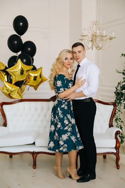 Wedding photographer Irina Skulina (iriwa24). Photo of 20 February 2019