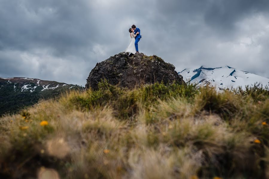 Fotografo di matrimoni Pablo Lloncon (pablolloncon). Foto del 26 novembre 2019