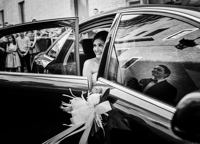 Wedding photographer Lara Albuixech (albuixech). Photo of 26 October 2015