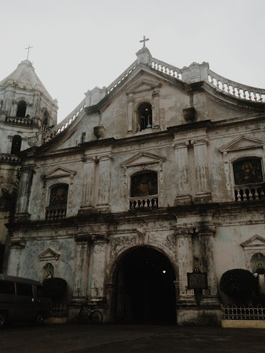 Abucay Parish Church