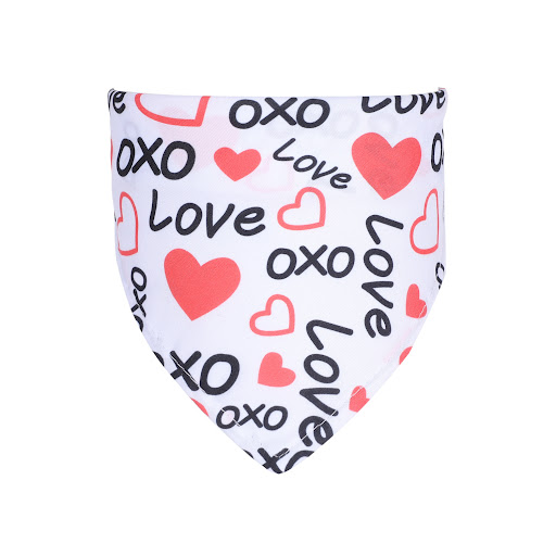 Title 6, Valentines Day Pet Saliva Towel Hot Sale. Keep...