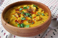 Vegetable Rajasthani Subzi