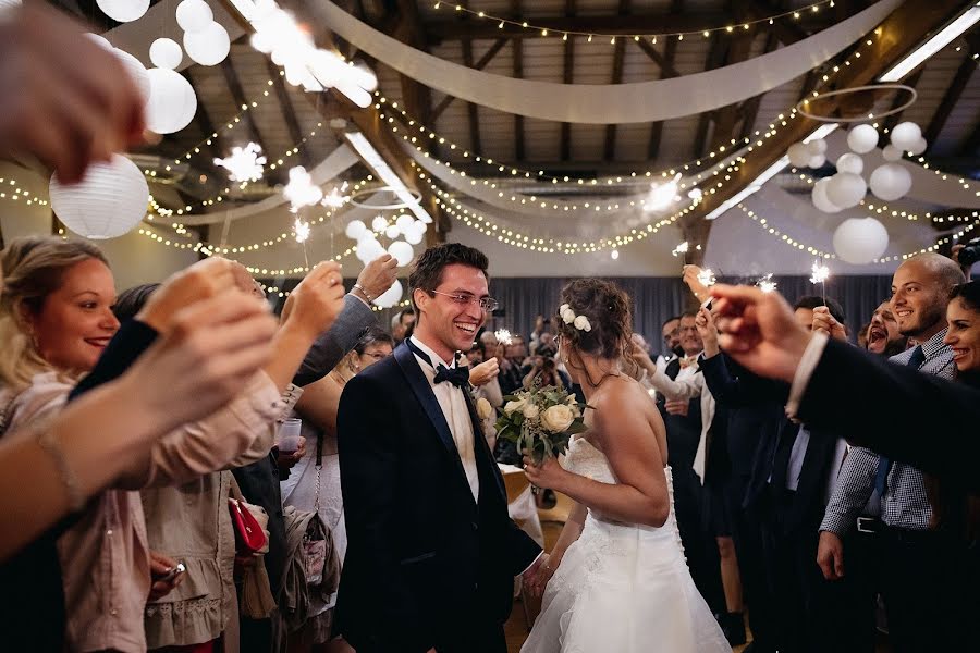 Photographe de mariage Yann Marchesi (marchesi). Photo du 9 mars 2019