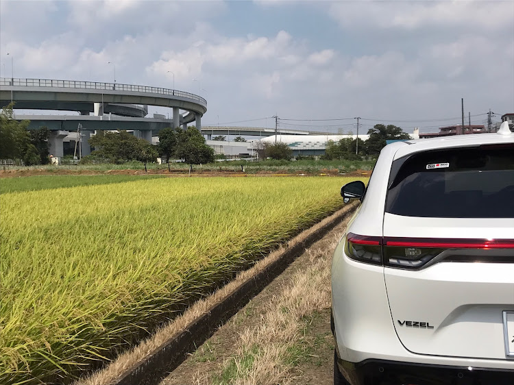 ヴェゼルの車写活・ヴェゼルRV5に関するカスタム事例の投稿画像4枚目