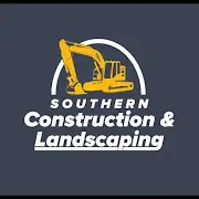 Southern Construction & Landscaping Logo