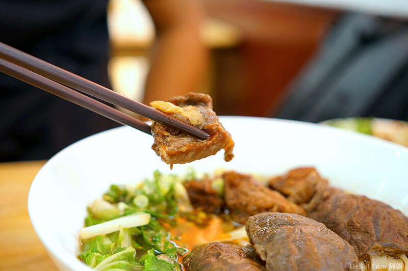 台中北區牛肉麵,楊記手工麵食館-22