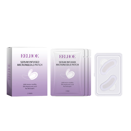 Title 1, Hyaluronic Acid Anti-Wrinkle Caressing Microcry...