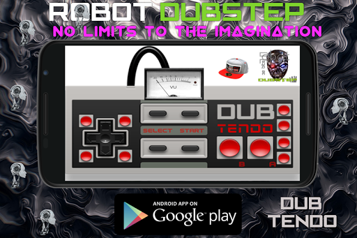 免費下載音樂APP|Robot DubStep Drum Pads app開箱文|APP開箱王