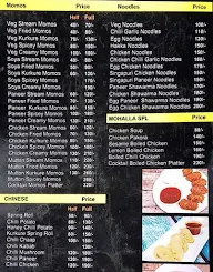 Shawarma Mohalla menu 2