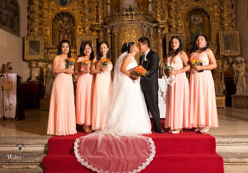 Fotógrafo de casamento Walter Cuba (waltercuba). Foto de 22 de março 2020