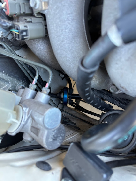 180SXのダンパー交換・DIY・GWに関するカスタム事例の投稿画像2枚目