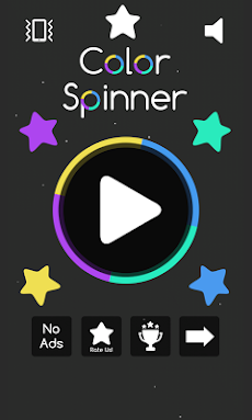 Color Spinnerのおすすめ画像1