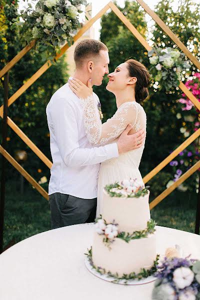 Fotografo di matrimoni Roman Saglo (apelsin). Foto del 18 luglio 2019