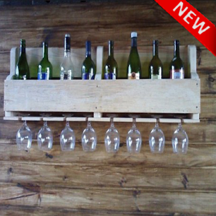 DIY Pallet Projects Gallery - náhled