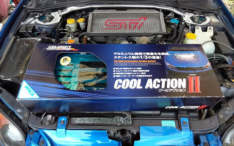 インプレッサ WRX STIのtomoさんが投稿したカスタム事例の投稿画像1枚目