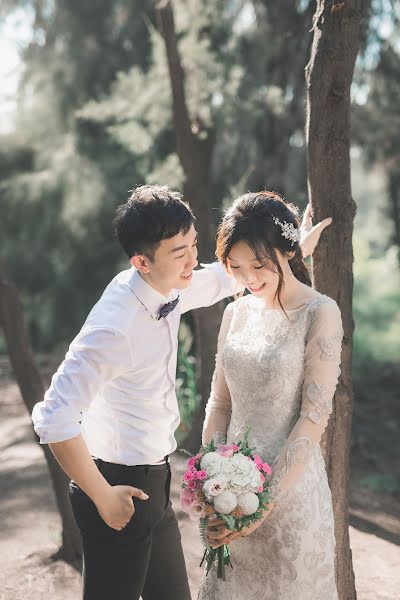 Wedding photographer Shu Yang Wang (photosynthesisw). Photo of 14 August 2017