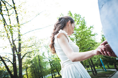 Fotógrafo de casamento Grishaeva Nadezhda (greenadeen). Foto de 10 de maio 2016