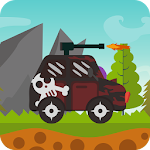 Cover Image of ดาวน์โหลด Mini Car Shooter 0.0.1 APK