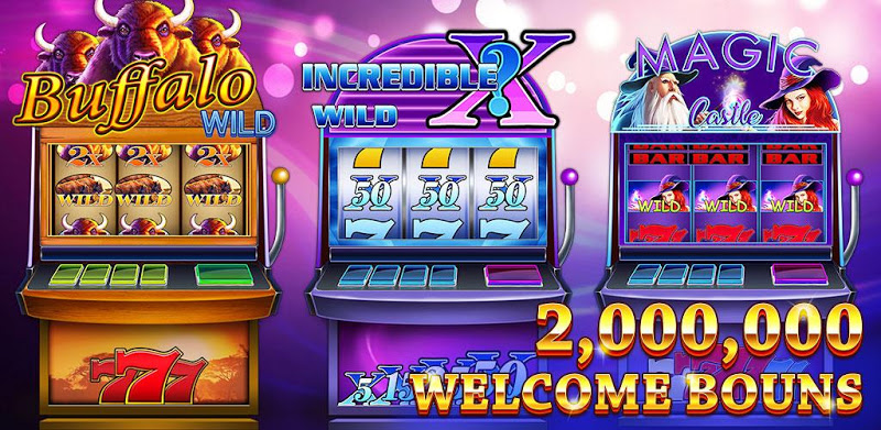 Classic Slots - Vegas Casino Slot Machines