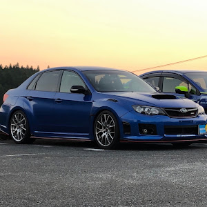 インプレッサ WRX STI GVB