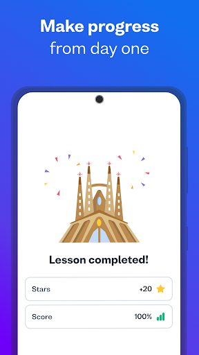 Screenshot Busuu: Learn & Speak Languages