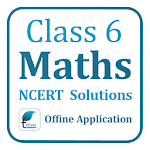 Cover Image of Download NCERT Solutions Class 6 Maths in English Offline 1.3 APK