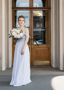 Fotógrafo de bodas Aleksandra Bukhareva (bukhareva). Foto del 26 de agosto 2018