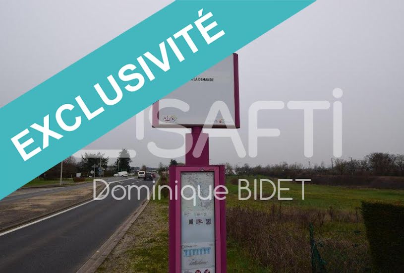  Vente Terrain à bâtir - 15 692m² à Toulon-sur-Allier (03400) 