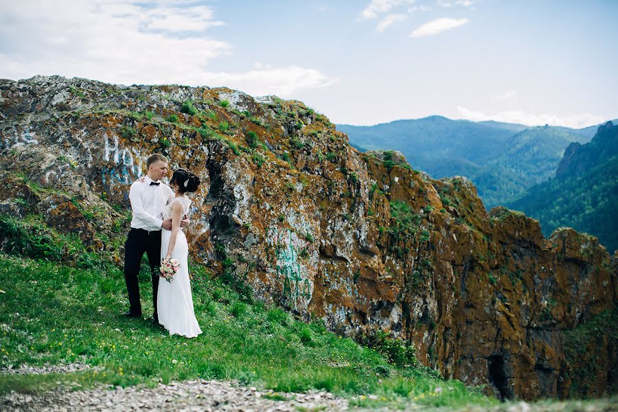 Kāzu fotogrāfs Lesya Frolenkova (lesyafos). Fotogrāfija: 13. jūnijs 2017