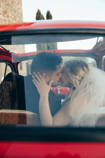 Bryllupsfotograf Dmitry Agishev (romephotographer). Bilde av 24 mai 2023