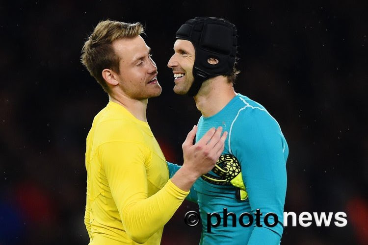 Mignolet na topmatch: "Cech vroeg me waarom ik die ballen er niet inliet"