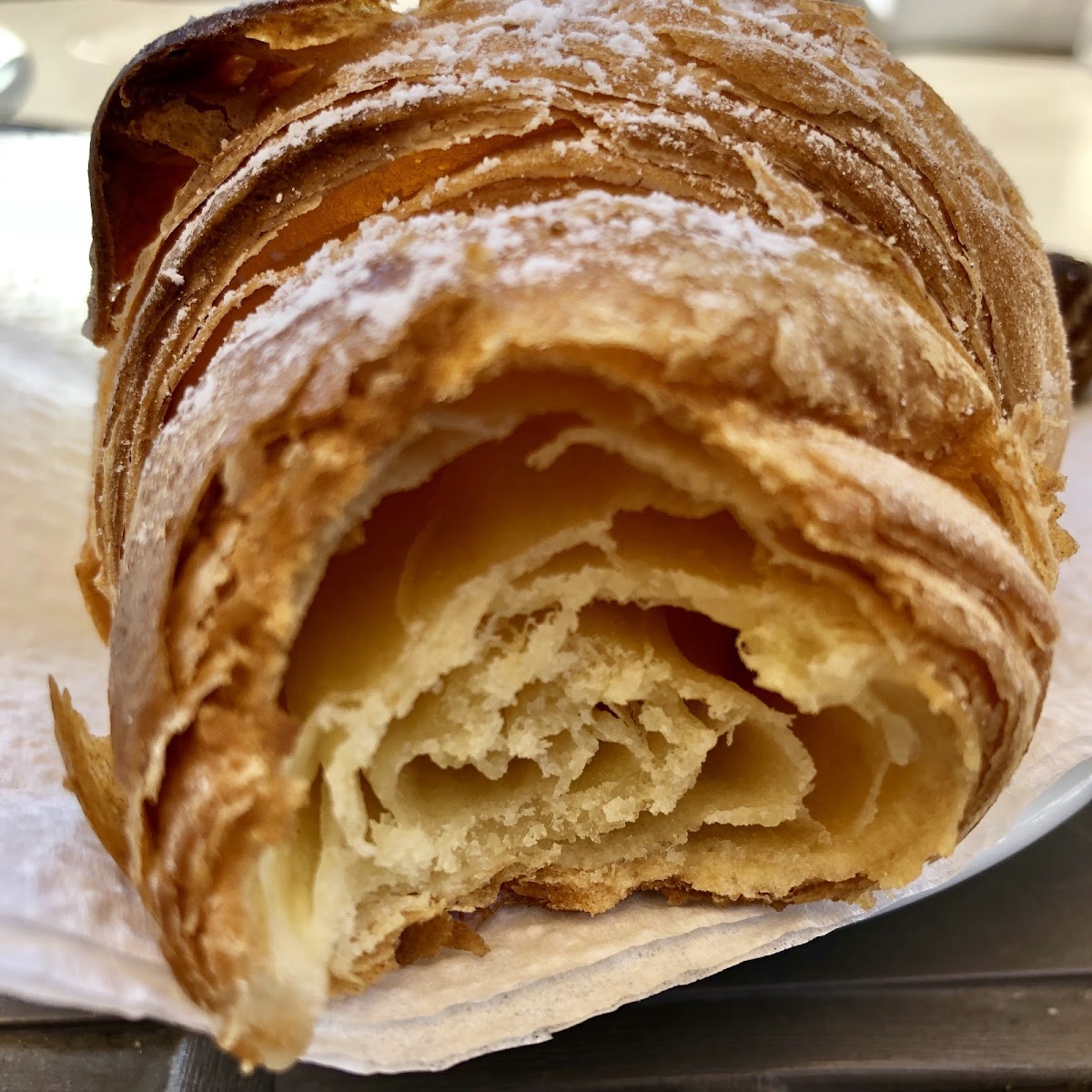 Gluten-Free Pastries at Pasticceria Siciliana Il Carrettino